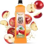 WOW ORGANIC APPLE CIDER VINEGAR 400ML