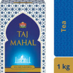 BROOKE BOND TAJ MAHAL TEA 1KG