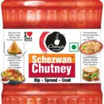 CHING S SCHEZWAN CHUTNEY 600G