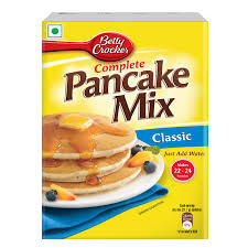 BETTY CROCKER COMPLETE PANCAKE MIX CLASSIC 500G