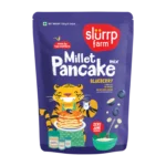 SLURRP FARM MILLET PANCAKE BLUEBERRY 150G