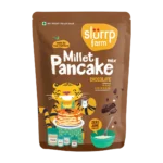 SLURRP FARM MILLET PANCAKE CHOCOLATE 150G