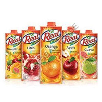 GIFT SET PACK OF REAL FRUIT JUICE (GUAVA 1LTR + APPLE 1LTR + ORANGE 1LTR)