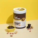 MAX PROTEIN CHOCO CREAMY SPREAD PEANUT BUTTER 1 KG.