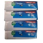 DETTOL ICY COOL 2X MENTHOL 4 X 100 G