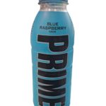 PRIME BLUE RASPBERRY FLAVOUR HYDRATION 500 ML