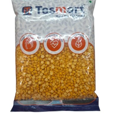 CHANA DAL NEW BY TESMART 500 G