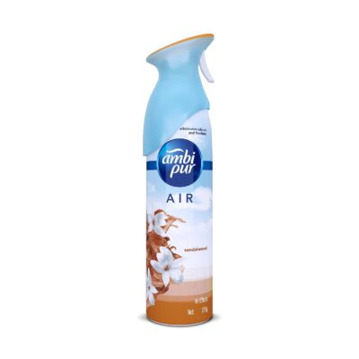 AMBIPUR AIR FRESHENER SANDALWOOD 275 ML