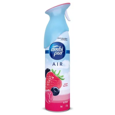AMBIPUR SWEET BERRIES AIR FRESHENERS 275 ML