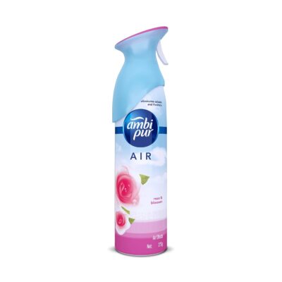 AMBIPUR AIR ROSE AND BLOSSOM FRESHENERS 275 ML