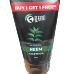 BEARDO OIL CONTROL NEEM FACE WASH 100 ML