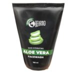 BEARDO SKIN HYDRATING ALOE VERA FACE WASH 100 ML