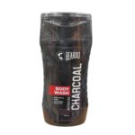 BEARDO ACTIVATED CHARCOAL BODY WASH 200 ML
