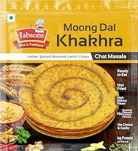 JABSONS MOOND DAL KHAKHRA CHAT MASALA 180 G