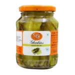 TIFY GHERKINS ZESTY SLICES 180 G