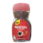 NESCAFE CLASSIC COFFEE POWDER JAR 90 G