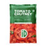 ID TOMATO CHUTNEY 120 G