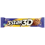 CADBURY 5 STAR 3D CHOCOLATE 22 G