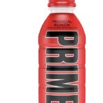 PRIME TROPICAL PUNCH FLAVOUR DRINK 500 ML