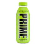 PRIME LEMON LIME FLAVOUR DRINK 500 ML