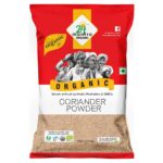 24 MANTRA ORGANIC CORIANDER POWDER 100 G