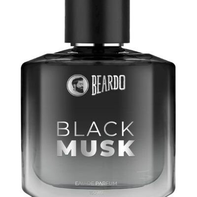 BEARDO BLACK MUSK EAU DE PARFUM 100 ML