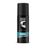 BEARDO MARINER CAPTAIN JACK PERFUME BODY SPRAY 120 ML
