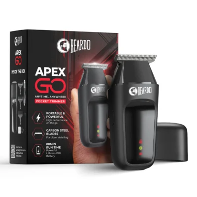 BEARDO APEX GO POCKET TRIMMER 1 N
