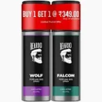 BEARDO FALCON AND WOLF LONG LASTING DEO SPRAY 150 ML