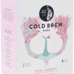 BLUE TOKAI COLD BREW BAGS RICH AND SMOOTH COFFEE 5N