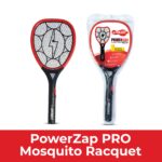 EVEREADY POWER ZAP MOSQUITO RACQUET 1 N