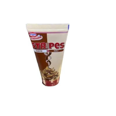 DR.OETKER FUNFOODS STRIPES MAYO AND IMLI 170 G