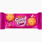 BRITANNIA GOOD DAY FRUIT AND NUT BISCUIT 90 G