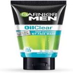 GARNIER MEN OIL CLEAR FACE WASH 50G