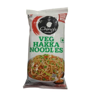 CHINGS VEG HAKKA NOODLES VEG 140 G