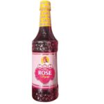 MDH ROSE SYRUP 750 ML