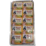 AMUL SCHOOL PACK BUTTER 100GM