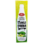 HALDIRAMS SUMMER COOLERS MANGO PANNA SQUASH 750ML