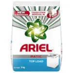 ARIEL MATIC TOP LOAD POWDER 2 KG