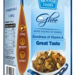MOTHER DAIRY GHEE GREAT TASTE 1 LTR.