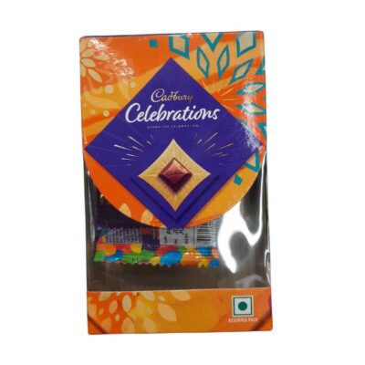 CADBURY CELEBRATION PACK 51.2 G