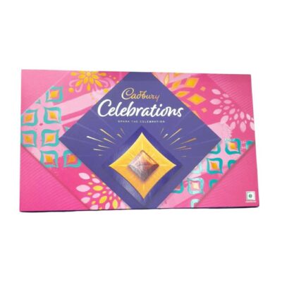 CADBURY CELEBRATIONS ASSORTED PACK 139.2 G