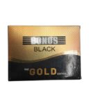 BONUS BLACK GOLD EDITION PLAYING CARDS SET OF 2