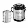 BREEZE SLEEK 3 INSULATED TIFFIN BOX