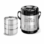 BREEZE SLEEK 3 INSULATED TIFFIN BOX