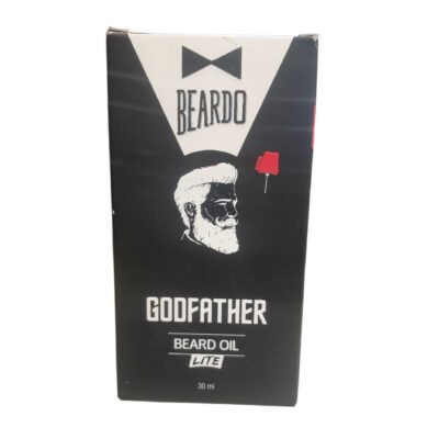BEARDO GOD FATHER BEARD OIL 30 ML
