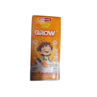 BRITANNIA WINKIN COW GROW 135 ML