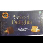 HARVEST GOLD SWEET DELIGHT BITE TOGETHER EAT TOGETHER 240 G