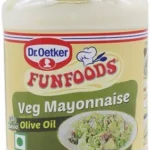 FUNFOODS VEG MAYONNAISE WITH OLIVE OIL 250 G