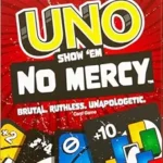 UNO SHOW NO MERCY CARD